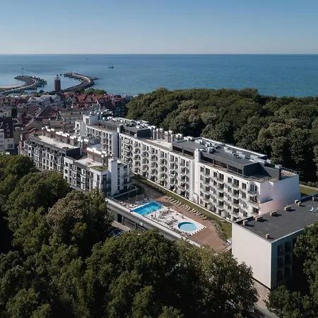 Forest - Nadmorskie Tarasy D612 *