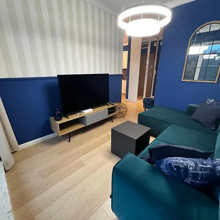 شقة Forest - Nadmorskie Tarasy D612 كولوبرزيغ