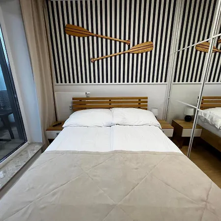 شقة Forest - Nadmorskie Tarasy D612