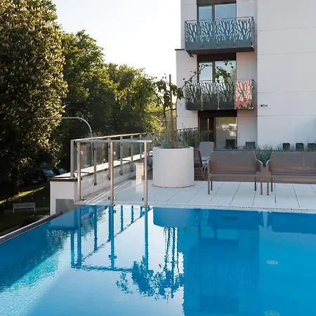 Forest - Nadmorskie Tarasy D612 * كولوبرزيغ