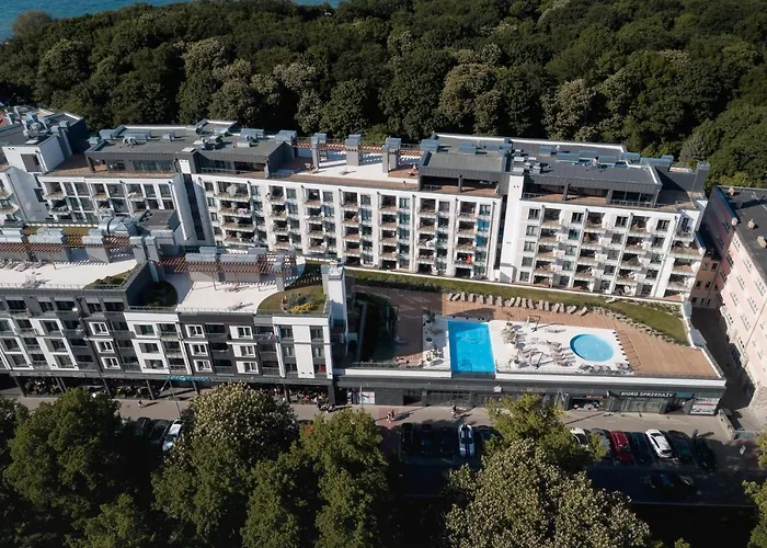 Apartamento Forest - Nadmorskie Tarasy D612