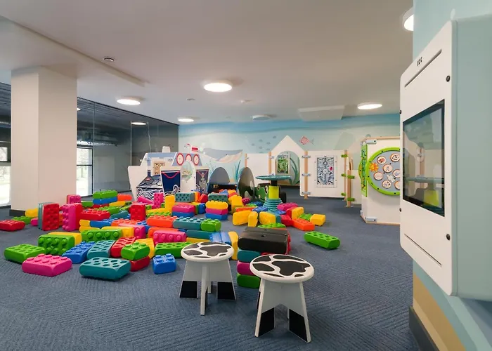 Forest - Nadmorskie Tarasy D612 Apartamento Kołobrzeg