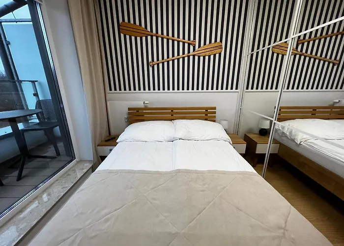 Apartamento Forest - Nadmorskie Tarasy D612