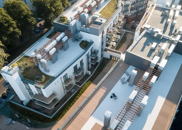 Apartamento Forest - Nadmorskie Tarasy D612