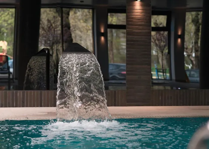 Apartamento Forest - Nadmorskie Tarasy D612 Kołobrzeg