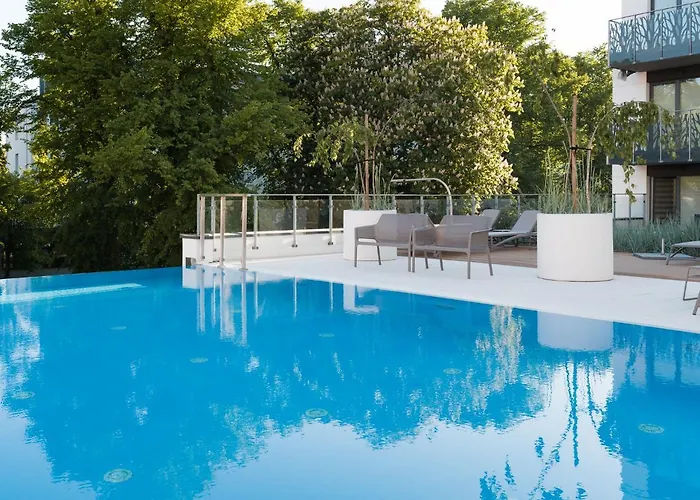 Apartamento Forest - Nadmorskie Tarasy D612 Kołobrzeg