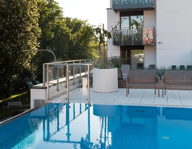 Forest - Nadmorskie Tarasy D612 * Kołobrzeg