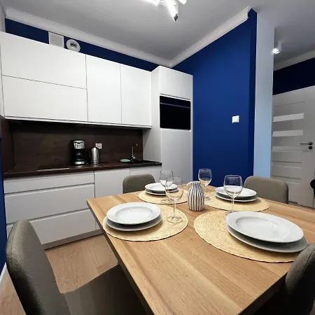 Apartment Forest - Nadmorskie Tarasy D612