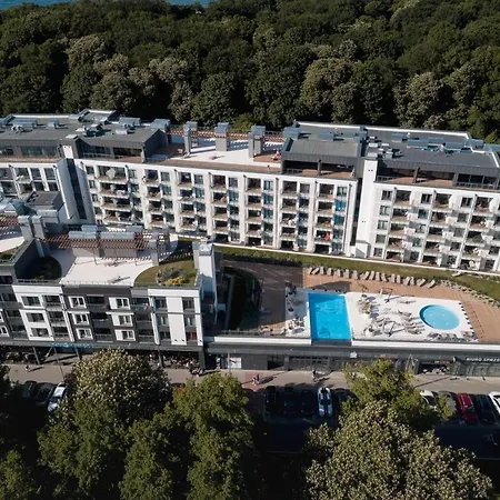 Apartment Forest - Nadmorskie Tarasy D612