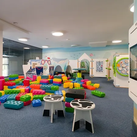 Forest - Nadmorskie Tarasy D612 Apartment Kolobrzeg