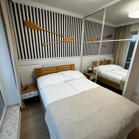 Apartment Forest - Nadmorskie Tarasy D612 Kolberg