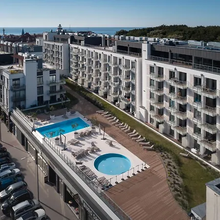 Apartment Forest - Nadmorskie Tarasy D612 Kolobrzeg