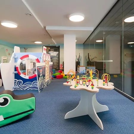 Forest - Nadmorskie Tarasy D612 Апартаменты Колобжег