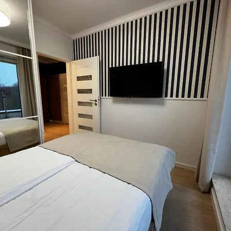 Forest - Nadmorskie Tarasy D612 * Kolberg