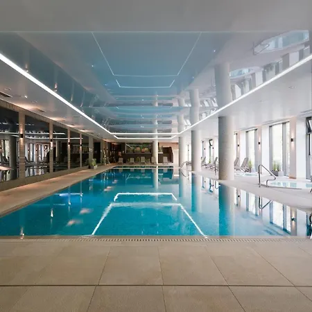 Apartment Forest - Nadmorskie Tarasy D612 Kolberg