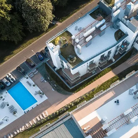 Forest - Nadmorskie Tarasy D612 Колобжег