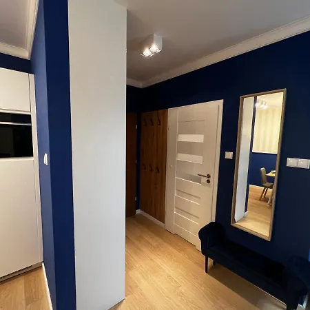 Апартаменты Forest - Nadmorskie Tarasy D612 *