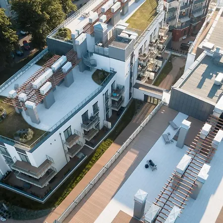 Apartment Forest - Nadmorskie Tarasy D612