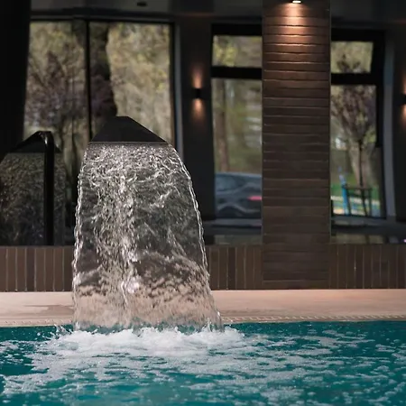 Apartment Forest - Nadmorskie Tarasy D612 Kolberg