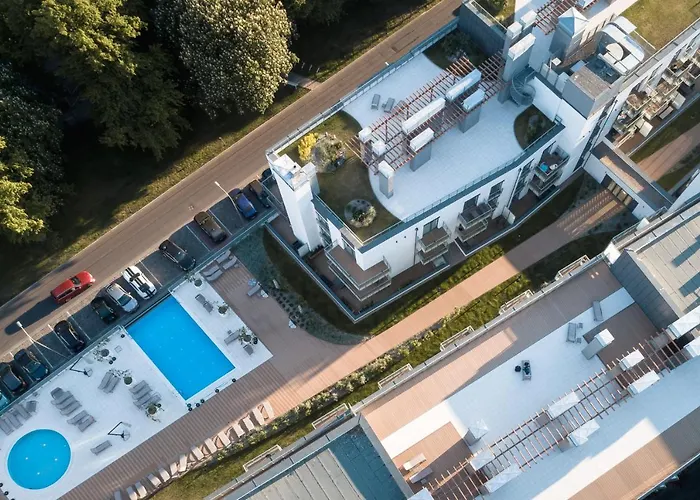 Forest - Nadmorskie Tarasy D612 Kołobrzeg